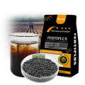OMRI listed "Fertiplus" Compound fertilizer humic amino shiny balls organic fertilizer